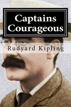 portada Captains Courageous