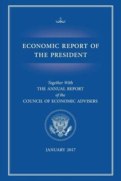 portada Economic Report of the President 2017 (in English)