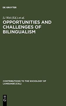 portada Opportunities and Challenges of Bilingualism (in English)