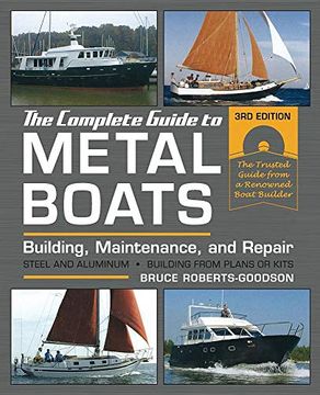 portada Comp gt Metal Boats 3rd (en Inglés)