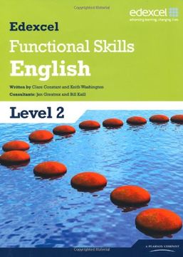portada Edexcel Level 2 Functional English Student Book (Edexcel Functional English)