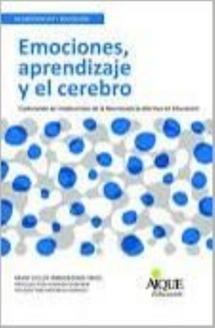 portada Emociones, Aprendizaje y el Cerebro (in Spanish)