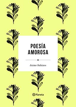 portada Poesía Amorosa