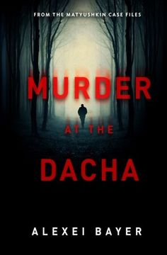 portada Murder at the Dacha
