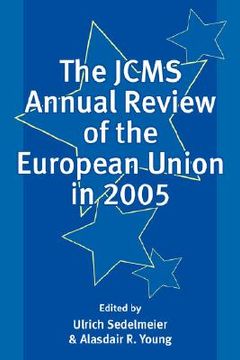 portada the jcms annual review of the european union in 2005