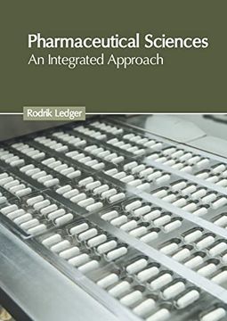 portada Pharmaceutical Sciences: An Integrated Approach (en Inglés)