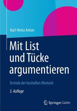 portada Mit List und Tücke Argumentieren (en Alemán)
