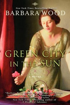 portada Green City in the sun 