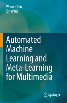 portada Automated Machine Learning and Meta-Learning for Multimedia 
