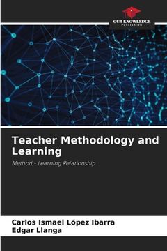portada Teacher Methodology and Learning (en Inglés)