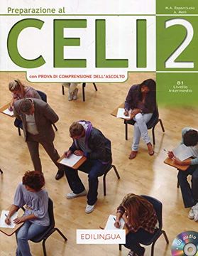 portada Preparazione al Celi 2 n (in Italian)