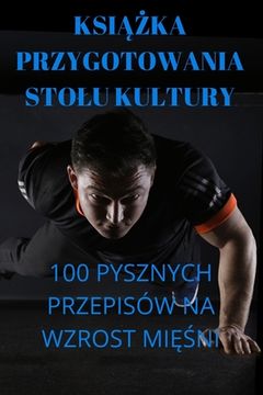portada KsiĄŻka Przygotowania Stolu Kultury (in Polaco)