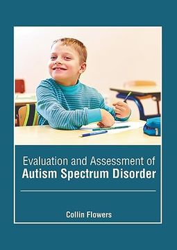 portada Evaluation and Assessment of Autism Spectrum Disorder (en Inglés)
