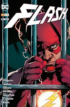 portada FLASH #14 (Flash (Nuevo Universo DC))