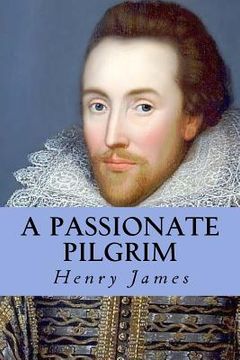 portada A Passionate Pilgrim (en Inglés)