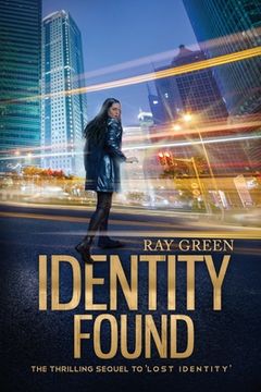 portada Identity Found: A Gripping Psychological Thriller (en Inglés)