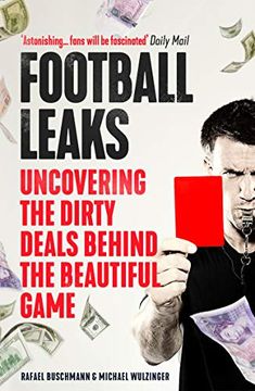 portada Football Leaks (en Inglés)