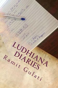 portada Ludhiana Diaries (Volume 1)