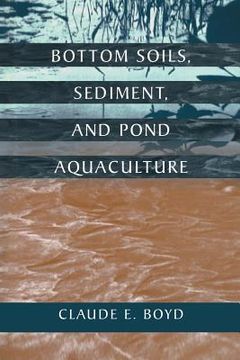 portada Bottom Soils, Sediment, and Pond Aquaculture (en Inglés)