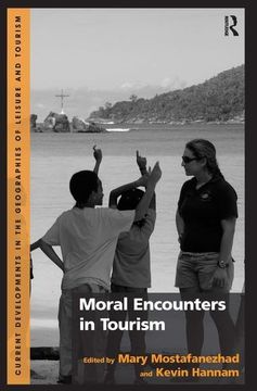 portada Moral Encounters in Tourism