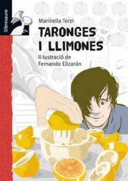 portada (cat).taronges i llimones (10 anys lllibresare) (in Catalá)
