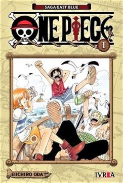 portada One Piece 01 (in Spanish)