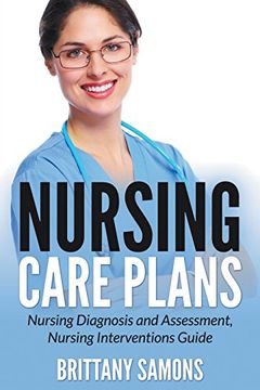 portada Nursing Care Plans: Nursing Diagnosis and Assessment, Nursing Interventions Guide (en Inglés)