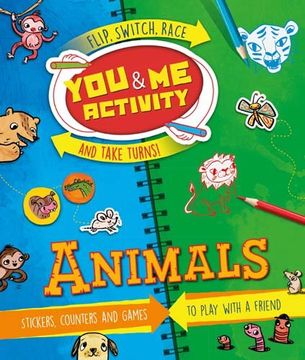 portada You & Me Activity: Animals