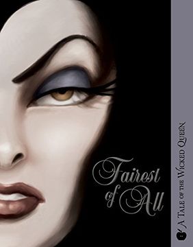 portada Fairest of All: A Tale of the Wicked Queen (in English)
