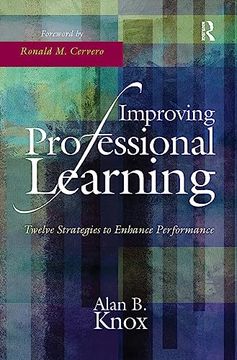 portada Improving Professional Learning (en Inglés)