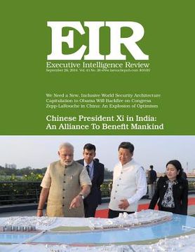 portada Executive Intelligence Review; Volume 41, Issue 38: Published September 26, 2014 (en Inglés)