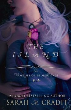 portada The Island: Vampires of the Merovingi Book 1 (Volume 1) (en Inglés)