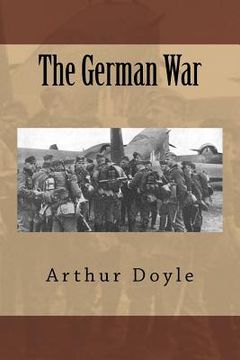 portada The German War (en Inglés)