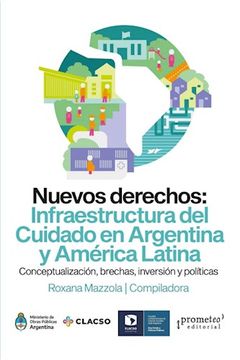 portada Nuevos Derechos Infraestructura del Cuidado en Argetina y America Latina