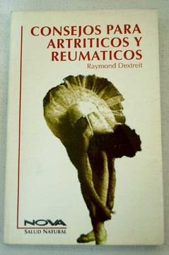 portada Consejos para artriticos y reumaticos (in Spanish)