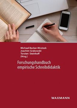 portada Forschungshandbuch Empirische Schreibdidaktik (en Alemán)