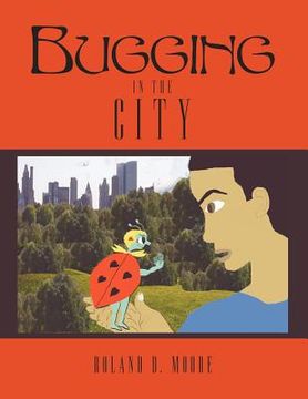 portada bugging in the city (en Inglés)