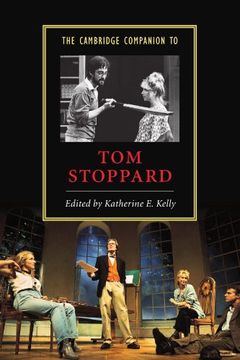 portada The Cambridge Companion to tom Stoppard Paperback (Cambridge Companions to Literature) (in English)