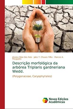 portada Descrição Morfológica da Arbórea Triplaris Gardneriana Wedd