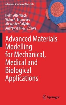 portada Advanced Materials Modelling for Mechanical, Medical and Biological Applications (en Inglés)
