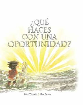 portada Que Haces con una Oportunidad? (in Spanish)