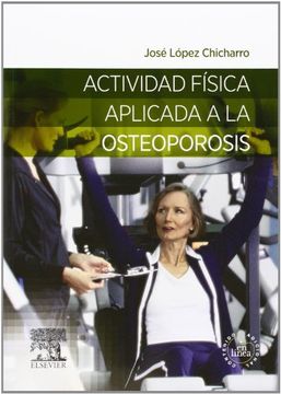 portada Actividad física aplicada a la osteoporosis (in Spanish)