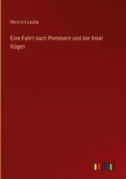 portada Eine Fahrt nach Pommern und der Insel Rügen (in German)