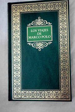 portada Viajes de Marco Polo,Los