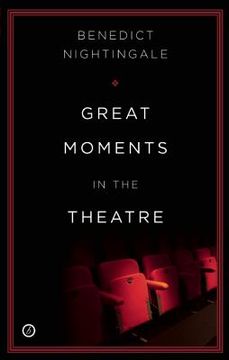 portada Great Moments in the Theatre (in English)