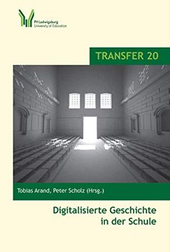 portada Digitalisierte Geschichte in der Schule (in German)