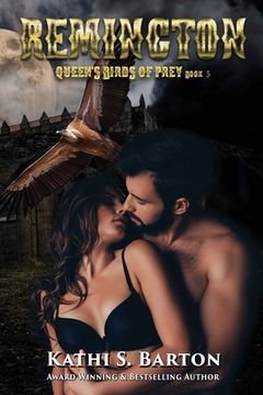 portada Remington: Queen's Birds of Prey: Paranormal Shape Shifter Romance (in English)