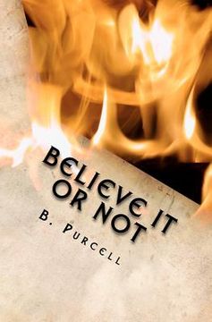 portada believe it or not (in English)