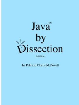 portada java by dissection