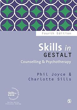 portada Skills in Gestalt Counselling & Psychotherapy (Skills in Counselling & Psychotherapy Series) (en Inglés)